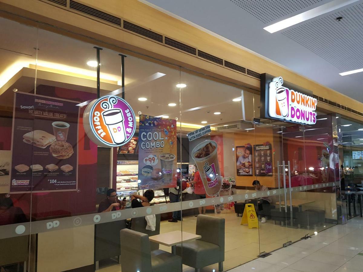 Stay Amare Green La Salle Taft Manila Eksteriør bilde