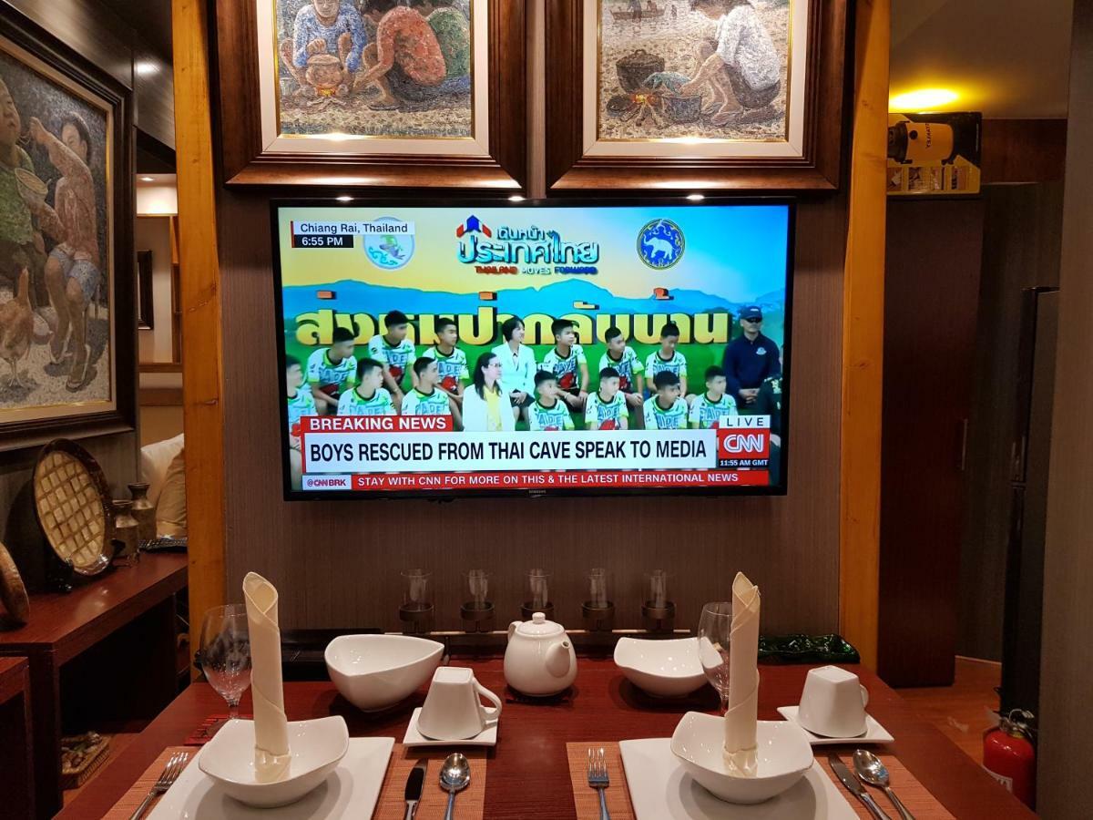 Stay Amare Green La Salle Taft Manila Eksteriør bilde