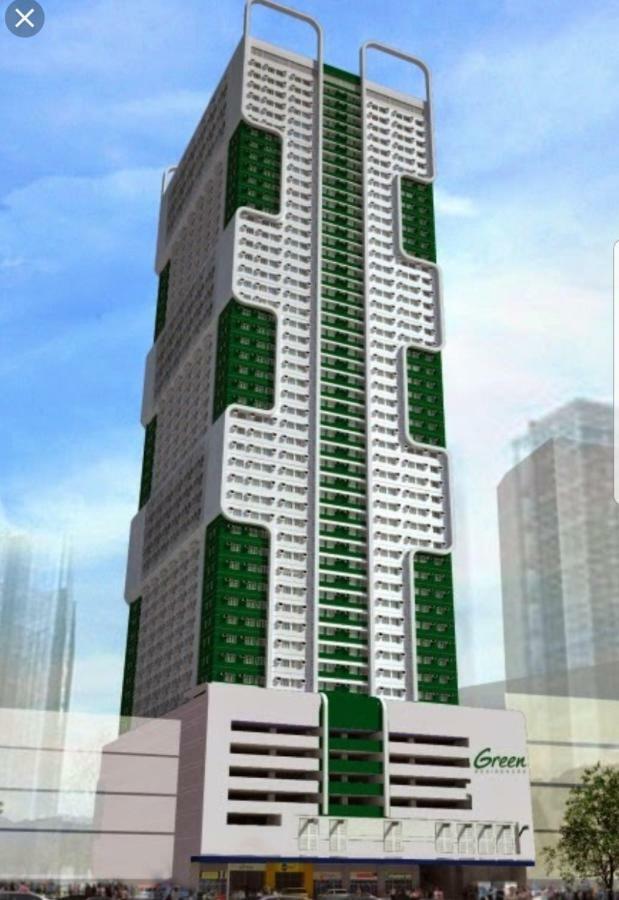 Stay Amare Green La Salle Taft Manila Eksteriør bilde